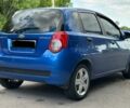 Синий Шевроле Авео, объемом двигателя 1.5 л и пробегом 45 тыс. км за 5999 $, фото 4 на Automoto.ua