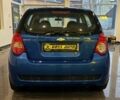 Синій Шевроле Авео, об'ємом двигуна 1.5 л та пробігом 217 тис. км за 3999 $, фото 5 на Automoto.ua