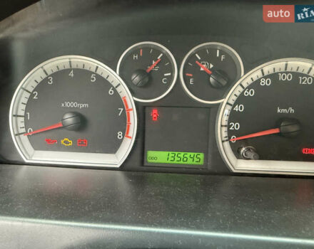 Синий Шевроле Авео, объемом двигателя 1.5 л и пробегом 135 тыс. км за 4200 $, фото 13 на Automoto.ua