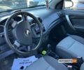 Синий Шевроле Авео, объемом двигателя 1.5 л и пробегом 212 тыс. км за 3499 $, фото 7 на Automoto.ua