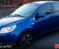 Синий Шевроле Авео, объемом двигателя 1.5 л и пробегом 130 тыс. км за 3500 $, фото 1 на Automoto.ua