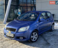 Синій Шевроле Авео, об'ємом двигуна 1.5 л та пробігом 113 тис. км за 4550 $, фото 1 на Automoto.ua