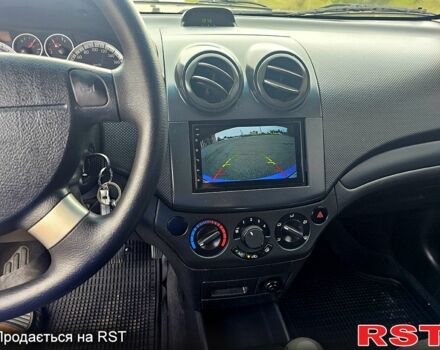 Синий Шевроле Авео, объемом двигателя 1.5 л и пробегом 160 тыс. км за 4500 $, фото 5 на Automoto.ua