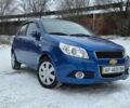Синий Шевроле Авео, объемом двигателя 1.5 л и пробегом 77 тыс. км за 5500 $, фото 1 на Automoto.ua