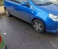 Синий Шевроле Авео, объемом двигателя 1.5 л и пробегом 142 тыс. км за 3500 $, фото 1 на Automoto.ua