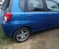 Синій Шевроле Авео, об'ємом двигуна 1.2 л та пробігом 175 тис. км за 2650 $, фото 4 на Automoto.ua