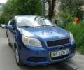 Синій Шевроле Авео, об'ємом двигуна 0.15 л та пробігом 190 тис. км за 3700 $, фото 1 на Automoto.ua