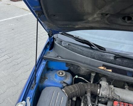 Синій Шевроле Авео, об'ємом двигуна 1.5 л та пробігом 193 тис. км за 3500 $, фото 17 на Automoto.ua