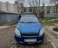 Синий Шевроле Авео, объемом двигателя 1.5 л и пробегом 200 тыс. км за 2800 $, фото 3 на Automoto.ua