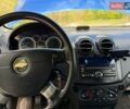 Синий Шевроле Авео, объемом двигателя 1.21 л и пробегом 153 тыс. км за 4200 $, фото 21 на Automoto.ua