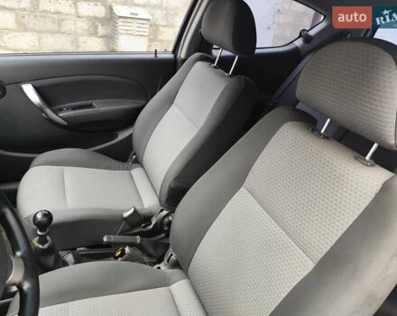 Синий Шевроле Авео, объемом двигателя 1.5 л и пробегом 97 тыс. км за 4200 $, фото 9 на Automoto.ua