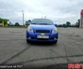 Синий Шевроле Авео, объемом двигателя 1.5 л и пробегом 160 тыс. км за 4500 $, фото 1 на Automoto.ua