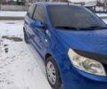 Синий Шевроле Авео, объемом двигателя 1.5 л и пробегом 188 тыс. км за 4450 $, фото 3 на Automoto.ua