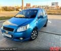 Синий Шевроле Авео, объемом двигателя 1.5 л и пробегом 220 тыс. км за 3500 $, фото 1 на Automoto.ua