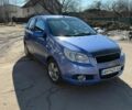 Синий Шевроле Авео, объемом двигателя 1.5 л и пробегом 165 тыс. км за 3750 $, фото 1 на Automoto.ua