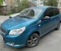 Синий Шевроле Авео, объемом двигателя 1.5 л и пробегом 129 тыс. км за 4700 $, фото 1 на Automoto.ua