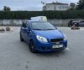 Синій Шевроле Авео, об'ємом двигуна 1.5 л та пробігом 193 тис. км за 3500 $, фото 1 на Automoto.ua