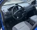Синій Шевроле Авео, об'ємом двигуна 1.5 л та пробігом 193 тис. км за 3500 $, фото 10 на Automoto.ua