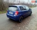 Синий Шевроле Авео, объемом двигателя 1.5 л и пробегом 360 тыс. км за 2500 $, фото 8 на Automoto.ua