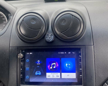 Синий Шевроле Авео, объемом двигателя 1.21 л и пробегом 262 тыс. км за 3500 $, фото 11 на Automoto.ua