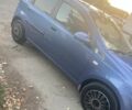 Синий Шевроле Авео, объемом двигателя 1.5 л и пробегом 94 тыс. км за 3800 $, фото 6 на Automoto.ua