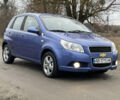 Синий Шевроле Авео, объемом двигателя 1.4 л и пробегом 180 тыс. км за 3650 $, фото 1 на Automoto.ua