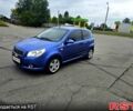 Синий Шевроле Авео, объемом двигателя 1.5 л и пробегом 160 тыс. км за 4500 $, фото 1 на Automoto.ua