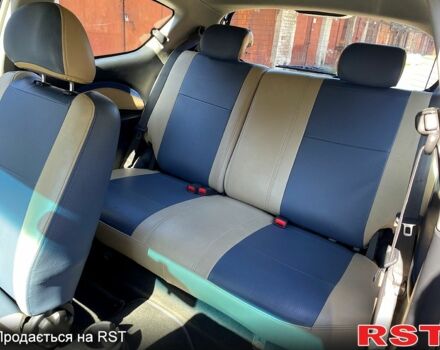 Синий Шевроле Авео, объемом двигателя 1.5 л и пробегом 135 тыс. км за 4700 $, фото 10 на Automoto.ua