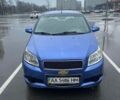 Синий Шевроле Авео, объемом двигателя 1.5 л и пробегом 186 тыс. км за 3500 $, фото 1 на Automoto.ua