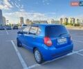 Синій Шевроле Авео, об'ємом двигуна 1.5 л та пробігом 146 тис. км за 4650 $, фото 1 на Automoto.ua