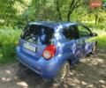 Синий Шевроле Авео, объемом двигателя 1.5 л и пробегом 167 тыс. км за 3000 $, фото 4 на Automoto.ua