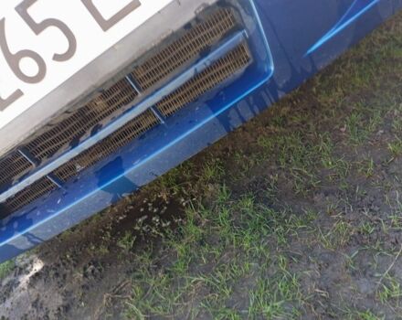 Синий Шевроле Авео, объемом двигателя 1.5 л и пробегом 2 тыс. км за 3614 $, фото 2 на Automoto.ua