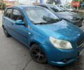 Синий Шевроле Авео, объемом двигателя 1.5 л и пробегом 169 тыс. км за 4850 $, фото 2 на Automoto.ua