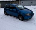Синій Шевроле Авео, об'ємом двигуна 1.5 л та пробігом 199 тис. км за 4400 $, фото 1 на Automoto.ua
