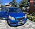 Синій Шевроле Авео, об'ємом двигуна 1.2 л та пробігом 167 тис. км за 3000 $, фото 1 на Automoto.ua