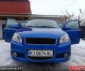 Синий Шевроле Авео, объемом двигателя 1.5 л и пробегом 143 тыс. км за 3500 $, фото 1 на Automoto.ua