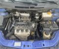 Синий Шевроле Авео, объемом двигателя 0 л и пробегом 162 тыс. км за 4500 $, фото 3 на Automoto.ua