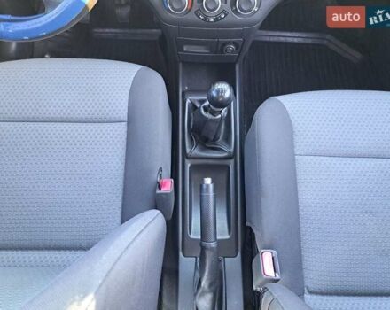 Синій Шевроле Авео, об'ємом двигуна 1.5 л та пробігом 146 тис. км за 4650 $, фото 8 на Automoto.ua