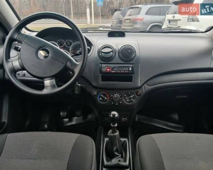 Синій Шевроле Авео, об'ємом двигуна 1.5 л та пробігом 179 тис. км за 4599 $, фото 15 на Automoto.ua