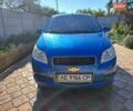 Синий Шевроле Авео, объемом двигателя 0 л и пробегом 74 тыс. км за 4500 $, фото 1 на Automoto.ua