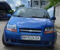 Шевроле Авео 2008 в Сумах на Automoto.ua Синий Шевроле Авео, объемом двигателя 1.5 л и пробегом 226 тыс. км за 4200 $, фото 1 на Automoto.ua