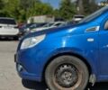 Синий Шевроле Авео, объемом двигателя 1.5 л и пробегом 226 тыс. км за 4190 $, фото 4 на Automoto.ua