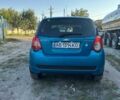 Синій Шевроле Авео, об'ємом двигуна 1.5 л та пробігом 204 тис. км за 4600 $, фото 6 на Automoto.ua