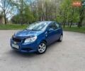 Синий Шевроле Авео, объемом двигателя 1.21 л и пробегом 153 тыс. км за 4200 $, фото 1 на Automoto.ua
