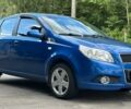Синий Шевроле Авео, объемом двигателя 1.5 л и пробегом 45 тыс. км за 5999 $, фото 2 на Automoto.ua