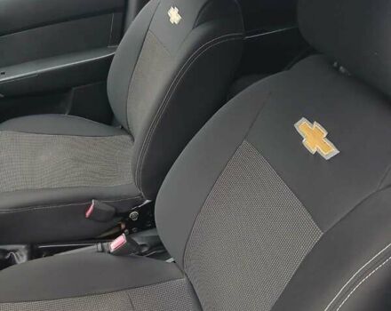 Синій Шевроле Авео, об'ємом двигуна 1.5 л та пробігом 179 тис. км за 4599 $, фото 8 на Automoto.ua
