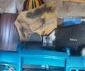 Синій Шевроле Авео, об'ємом двигуна 1.5 л та пробігом 204 тис. км за 4600 $, фото 19 на Automoto.ua