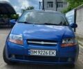 Синій Шевроле Авео, об'ємом двигуна 1.5 л та пробігом 224 тис. км за 4000 $, фото 1 на Automoto.ua