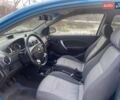 Синий Шевроле Авео, объемом двигателя 1.5 л и пробегом 136 тыс. км за 3350 $, фото 1 на Automoto.ua