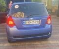 Синий Шевроле Авео, объемом двигателя 1.5 л и пробегом 94 тыс. км за 3800 $, фото 1 на Automoto.ua